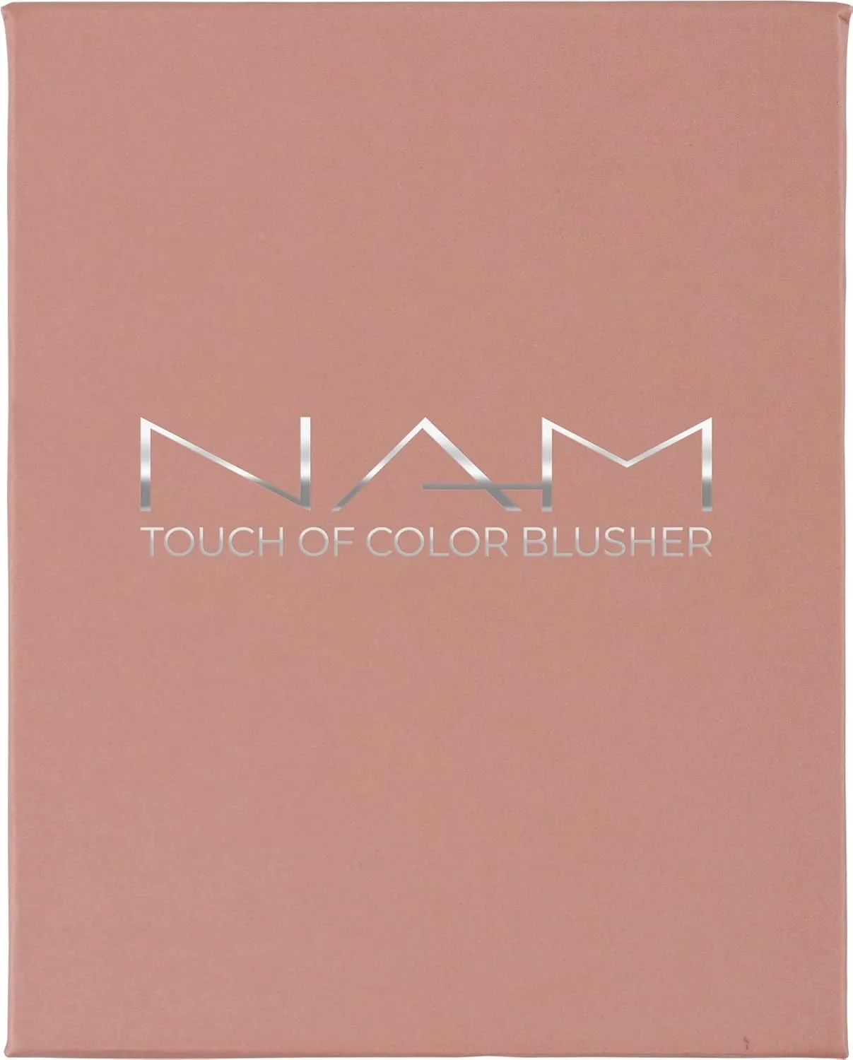 NAM Makeup Touch of Color Blusher NR 2 - Seduction, 7g