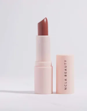 NCLA Beauty Vegan Semi Matte Lipstick (Down on the West Coast)