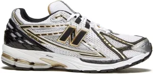 New Balance 1906R Shoes - Metallic Silver/Metallic Gold - 11.5