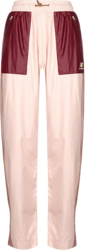 New Balance Women's Nb Athletics Higher Learning Wind Pant