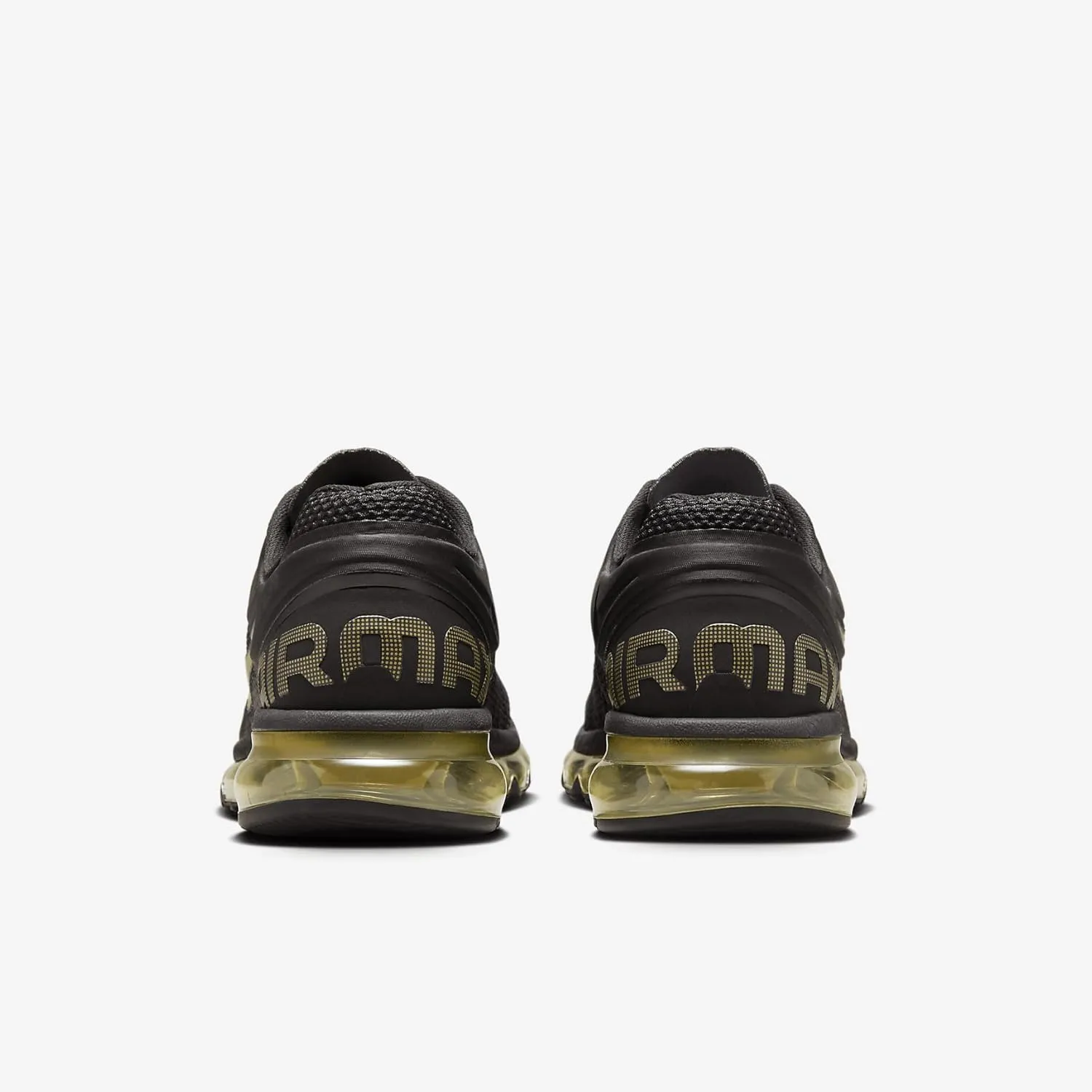 Nike Air Max 2013 Men's Shoes (HQ1927-001, Black/Flat Gold/Metallic Gold)