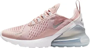 Nike Air Max 270 Pink Oxford/Metallic Silver/White 6 B (M)