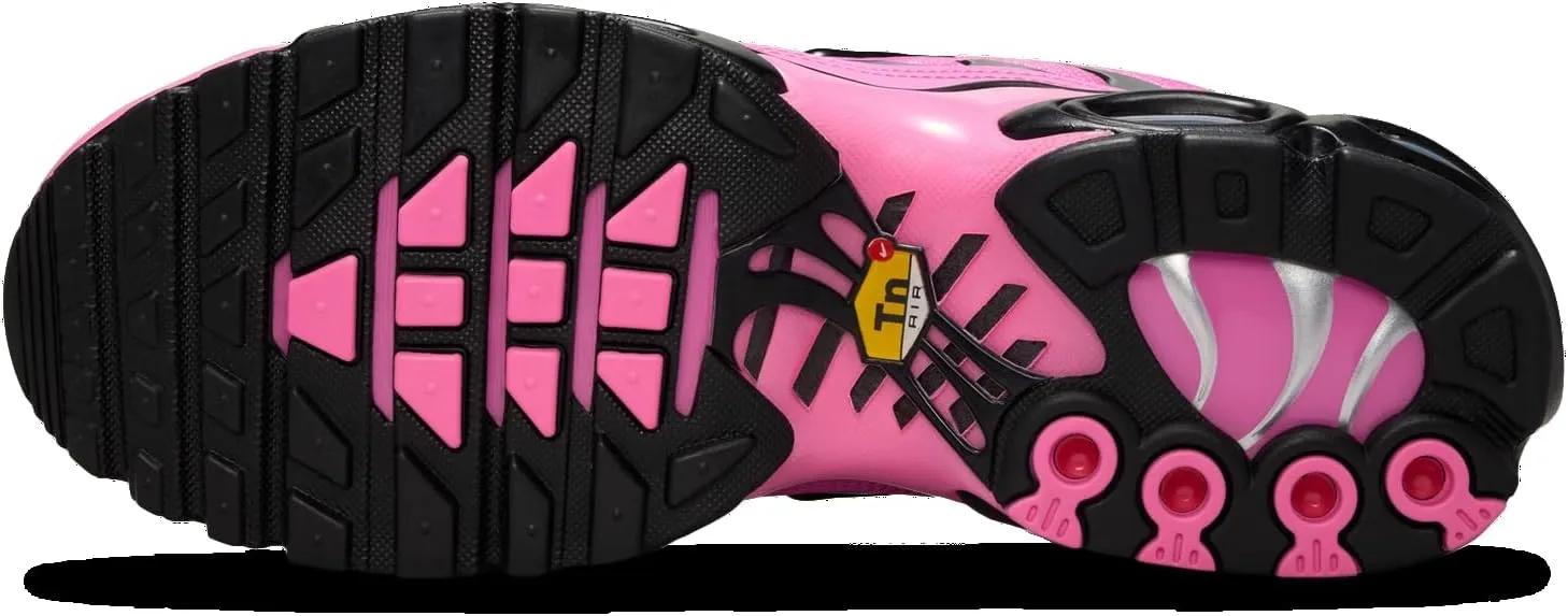 Nike Air Max Plus - Women's (HJ9743-601, Pink/Black)