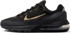 Nike Air Max Pulse Men's Shoes (FQ8733-010, Black/Anthracite/Flat Gold/Metallic Gold) Size 7.5
