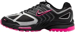 Nike Air Pegasus 2005 Men's Shoes (Black/Pink Blast/Metallic Platinum)