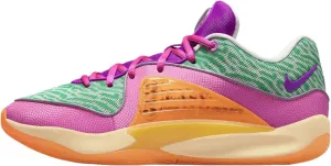 Nike KD 16 Stadium Green/Hyper Violet All-Star - FJ4240 300 (Stadium Green/Hyper Violet, US Footwear Size System, Adult, Men, Numeric, Medium, 10.5)