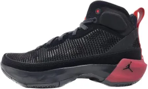 Nike Kid's Air Jordan XXXVII (GS) Basketball Shoe, Black/Metallic Gold, 6.5 M US 6.5 Big Kid