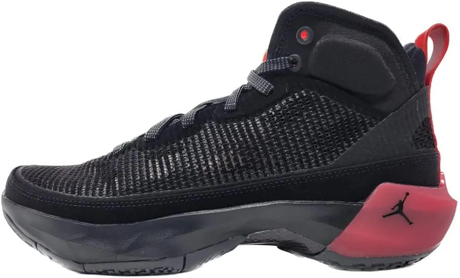 Nike Kid's Air Jordan XXXVII (GS) Basketball Shoe, Black/Metallic Gold, 6.5 M US 6.5 Big Kid