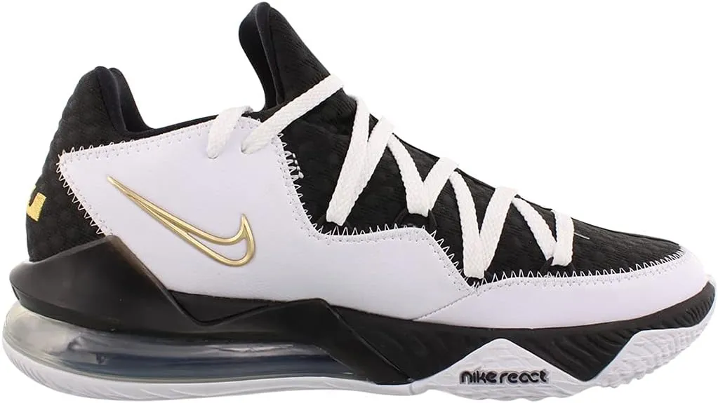 Nike Lebron Xvii Low Basketball Shoes Mens Cd5007