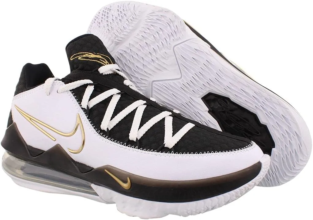 Nike Lebron Xvii Low Basketball Shoes Mens Cd5007