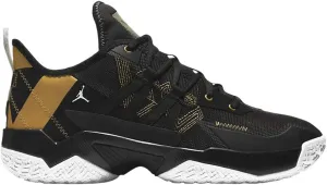 Nike Men's Shoes Air Jordan One Take II Westbrook Metallic Gold CW2457-007 (Numeric_13)