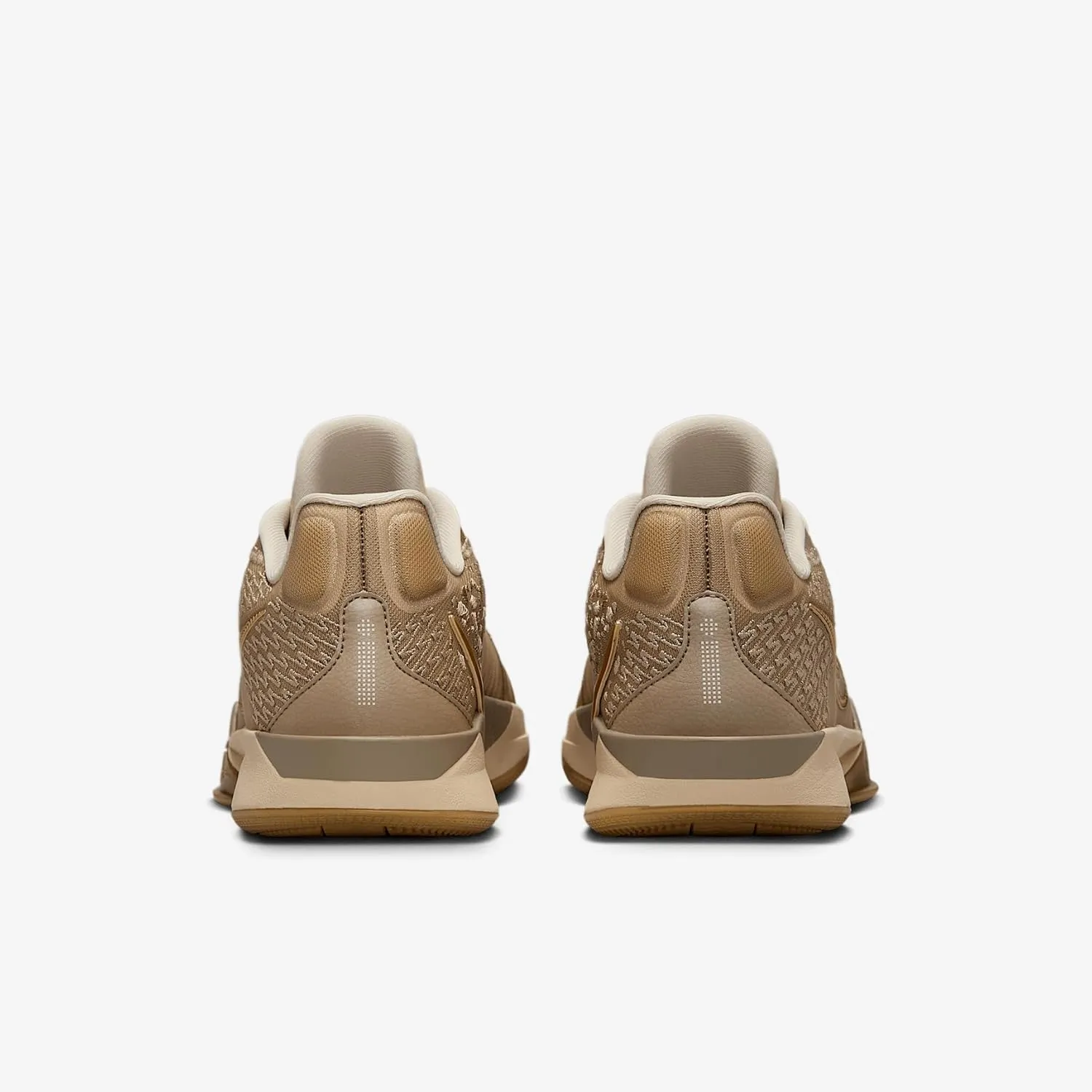 Nike Sabrina 2 "Stronger Than Gold Basketball Shoes (HF1799-200, Rattan/Khaki/Sail/Metallic Gold)