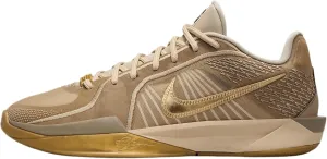Nike Sabrina 2 "Stronger Than Gold Basketball Shoes (HF1799-200, Rattan/Khaki/Sail/Metallic Gold)