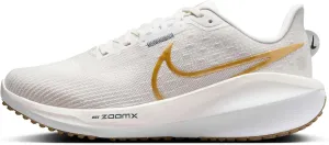 Nike Vomero 17 Women's Road Running Shoes (FB8502-006, Phantom/Light Bone/Sail/Metallic Gold) Size 10
