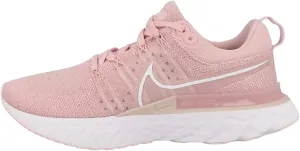 NIKE Women's Sneakers Gymnastics Shoes, Champagne Metallic Red Bronze, 8.5 AU