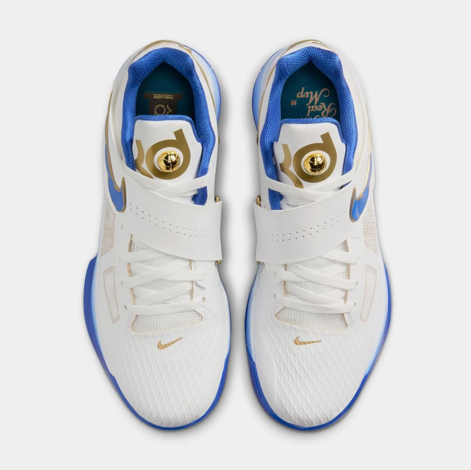 Nike Zoom KD 4 Men's Basketball Shoes