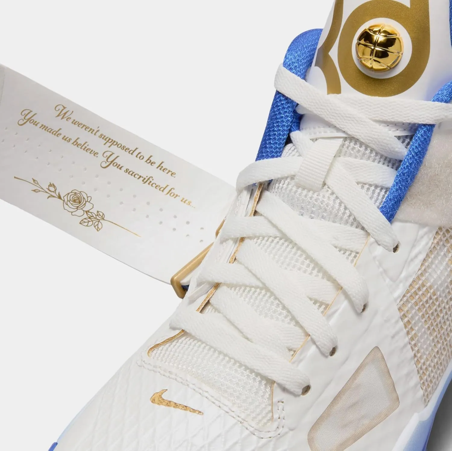 Nike Zoom KD 4 Men's Basketball Shoes