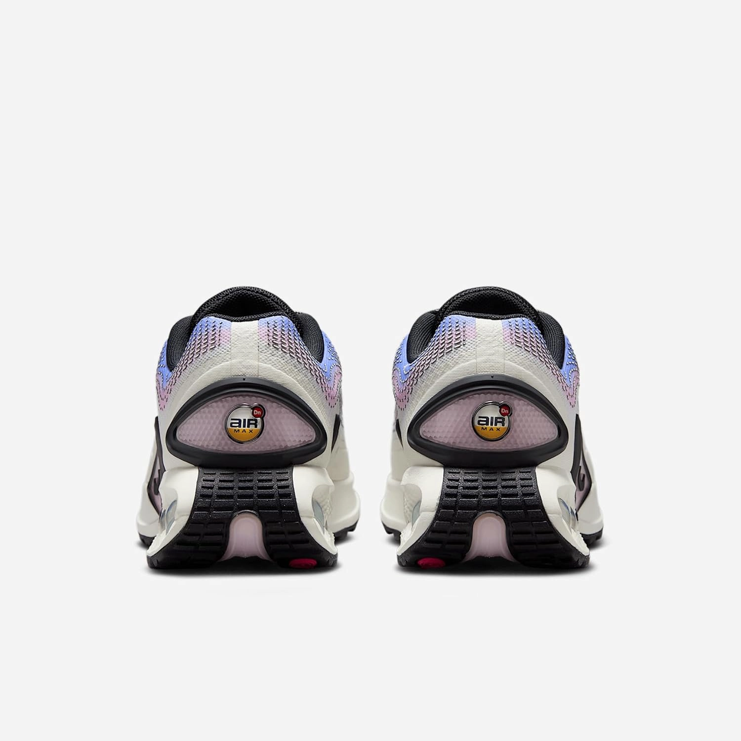 Nike Air Max Dn Premium Women's Shoes (HV5760-675, Pink Foam/Aluminum/Metallic Silver/Off Noir)