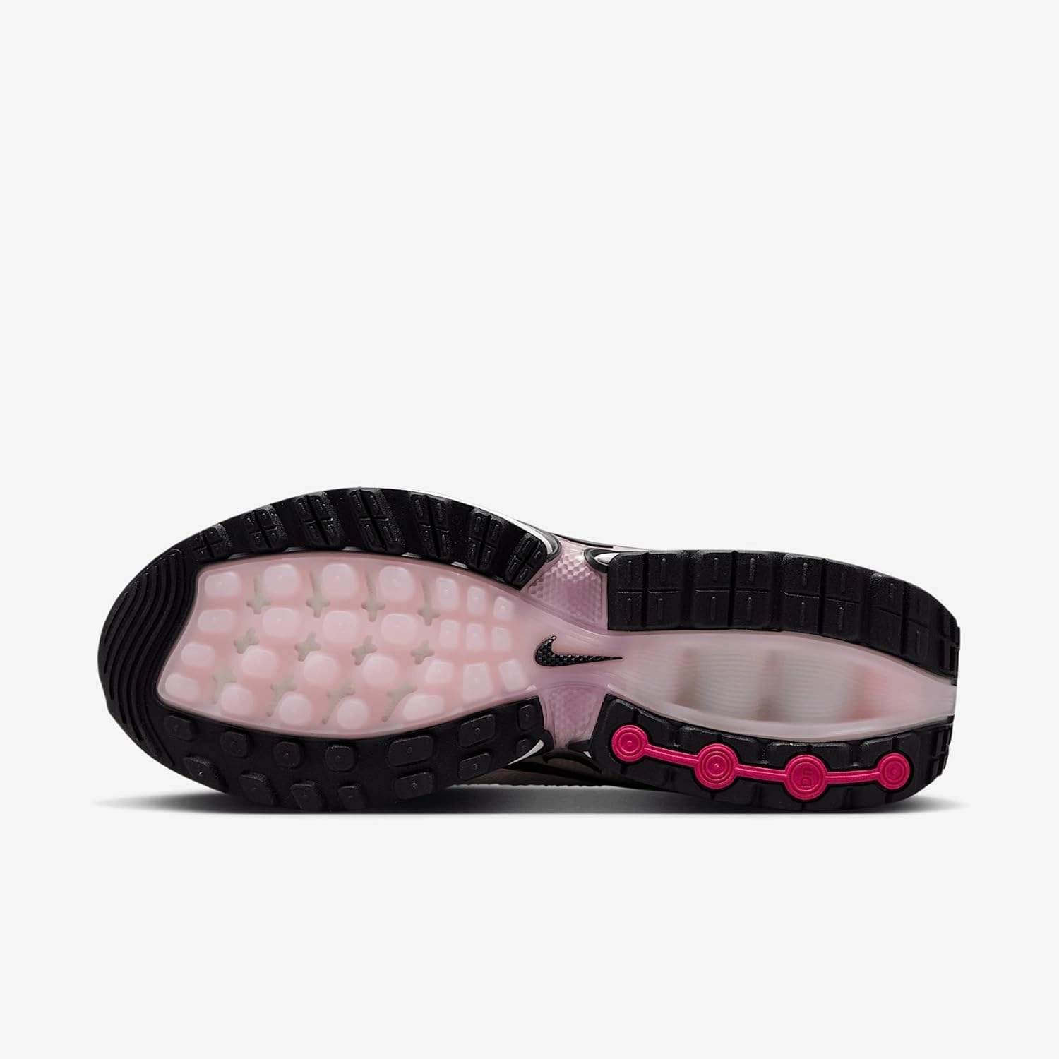 Nike Air Max Dn Premium Women's Shoes (HV5760-675, Pink Foam/Aluminum/Metallic Silver/Off Noir)