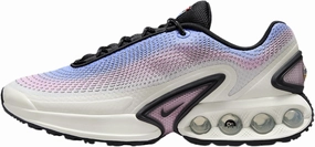 Nike Air Max Dn Premium Women's Shoes (HV5760-675, Pink Foam/Aluminum/Metallic Silver/Off Noir)