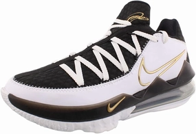 Nike Lebron Xvii Low Basketball Shoes Mens Cd5007