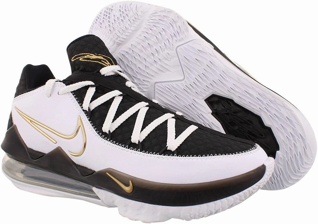 Nike Lebron Xvii Low Basketball Shoes Mens Cd5007