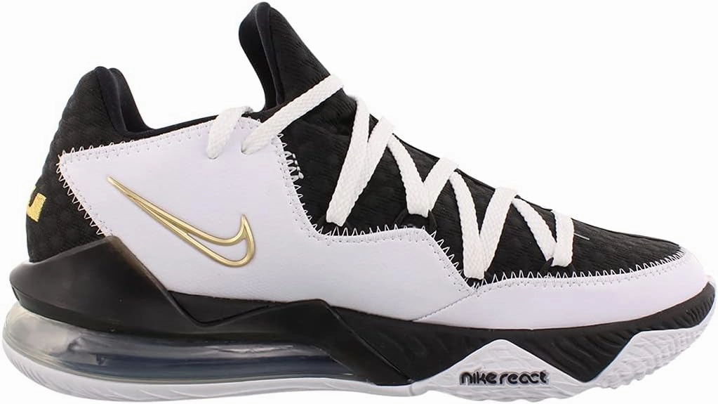 Nike Lebron Xvii Low Basketball Shoes Mens Cd5007