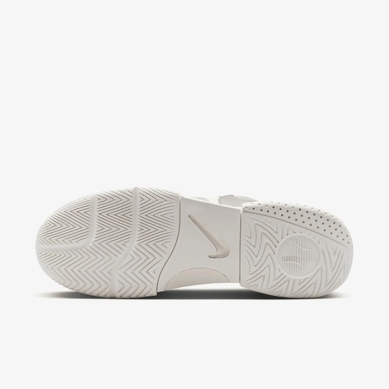 NikeCourt Lite 4 Premium Men's Hard Court Tennis Shoes (FZ1220-001, Phantom/College Grey/Metallic Pewter)