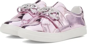 NINA Girl's Emaleigh (Toddler/Little Kid/Big Kid) Pink Metallic 5 Big Kid M
