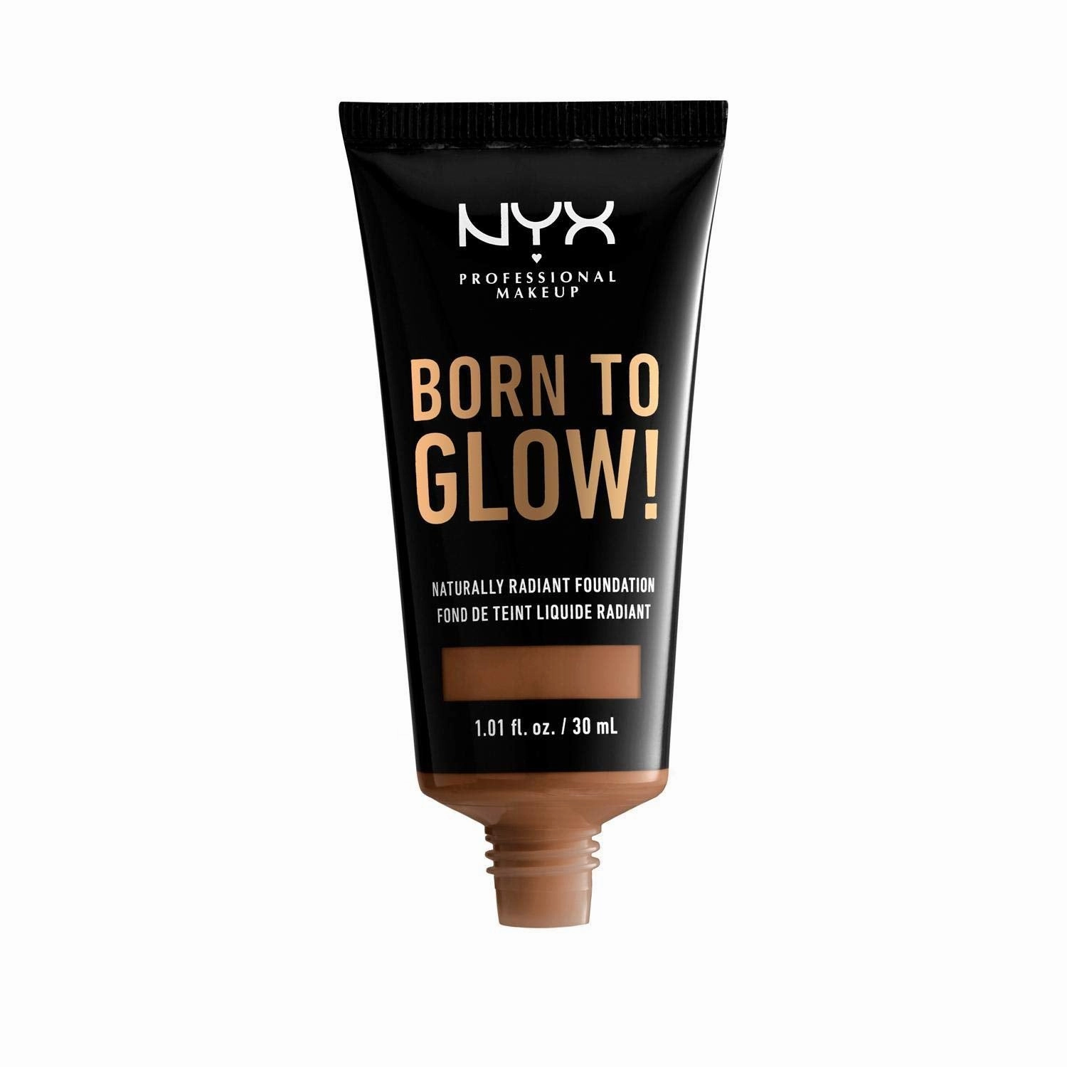 NYX Born To Glow Foundation