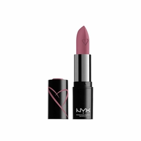 NYX Shout Loud Satin Lipstick Desert Rose 05