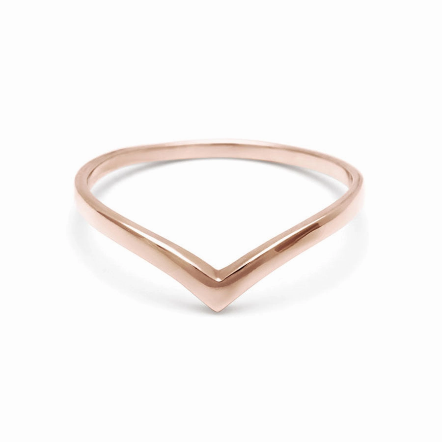 Orbit Band - 14k Gold