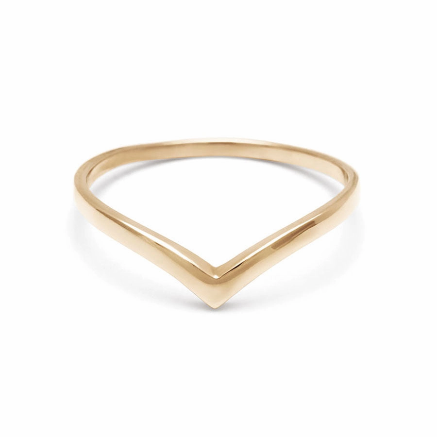 Orbit Band - 14k Gold