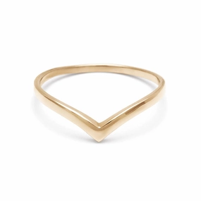 Orbit Band - 14k Gold