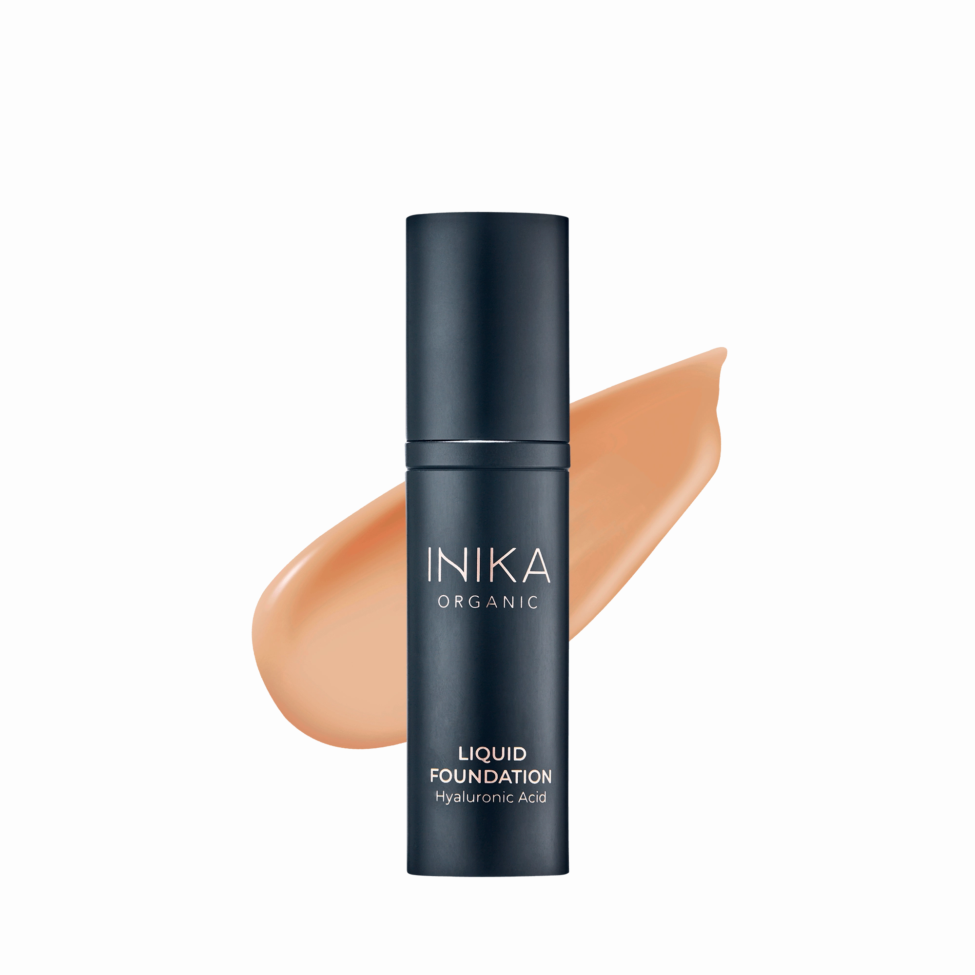 Organic Liquid Foundation - Beige