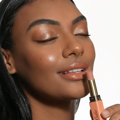 Oulac Hydrating Lipstick Set For Women Plum Brown Lipsticks High Impact Lipcolor Tinted Lip Balm, Nourishing, Satin Finish, Moisturizing Creamy Formula, Vegan Gluten Free 05 06 08(SET 2)