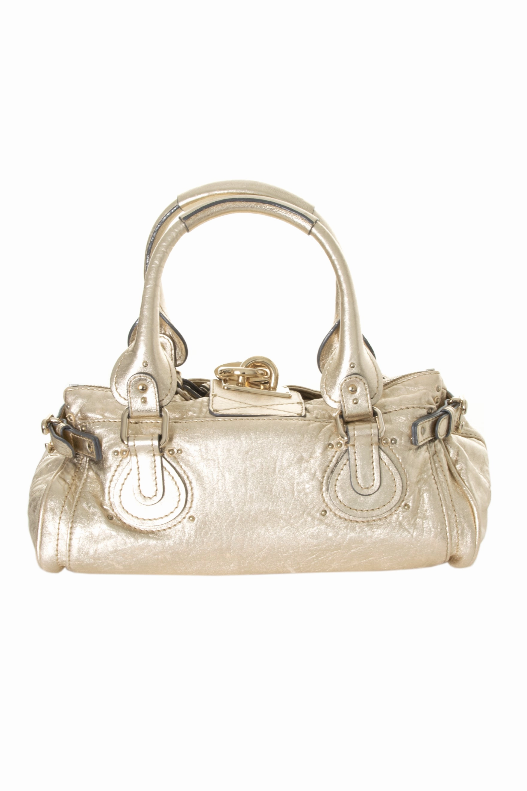 Paddington Bag in Gold