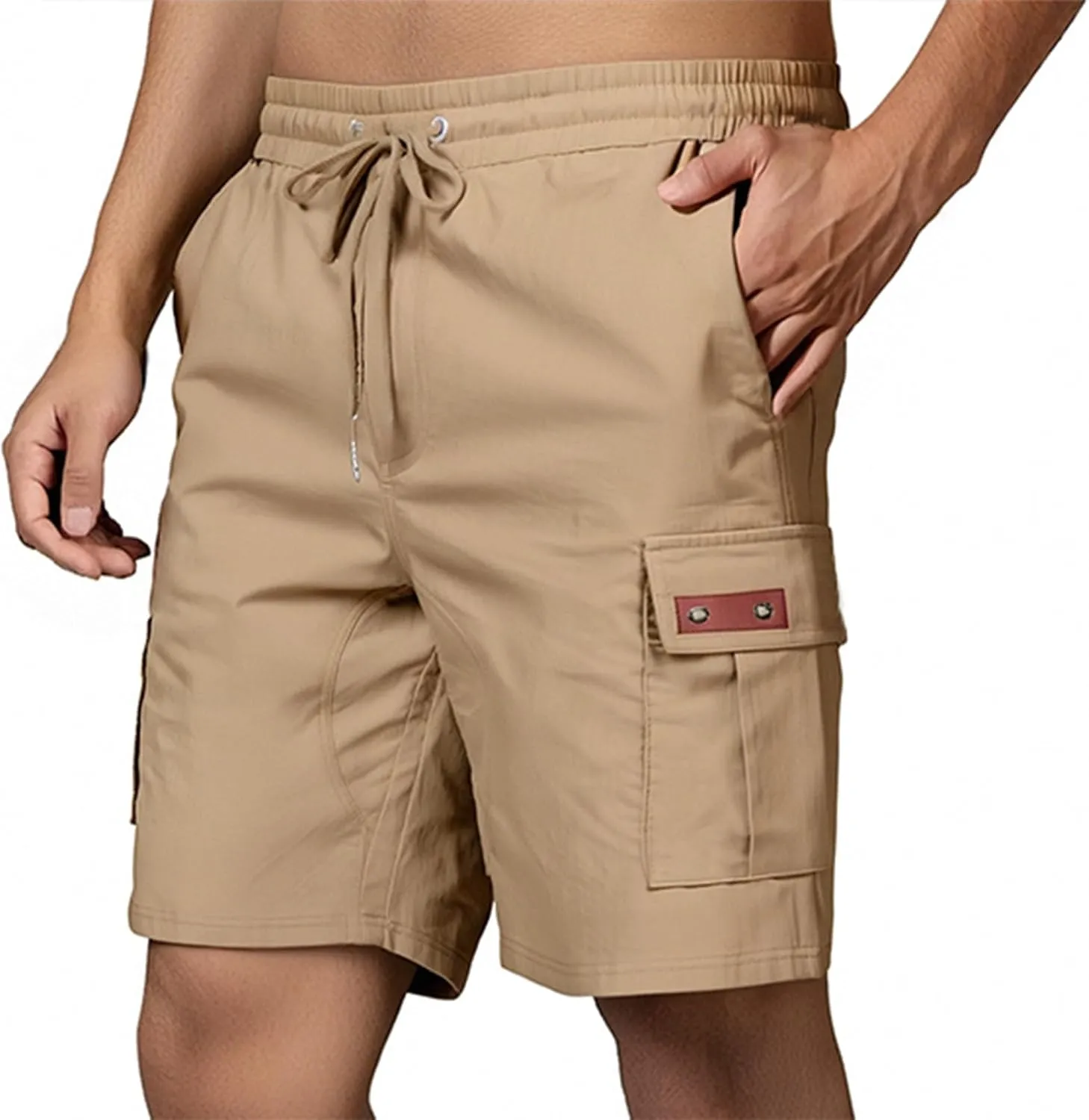 Pants for Men Working Plaid Baggy Public Outfits Smarty Hiking Football with Pockets Motorcycle Leather Regular Fit