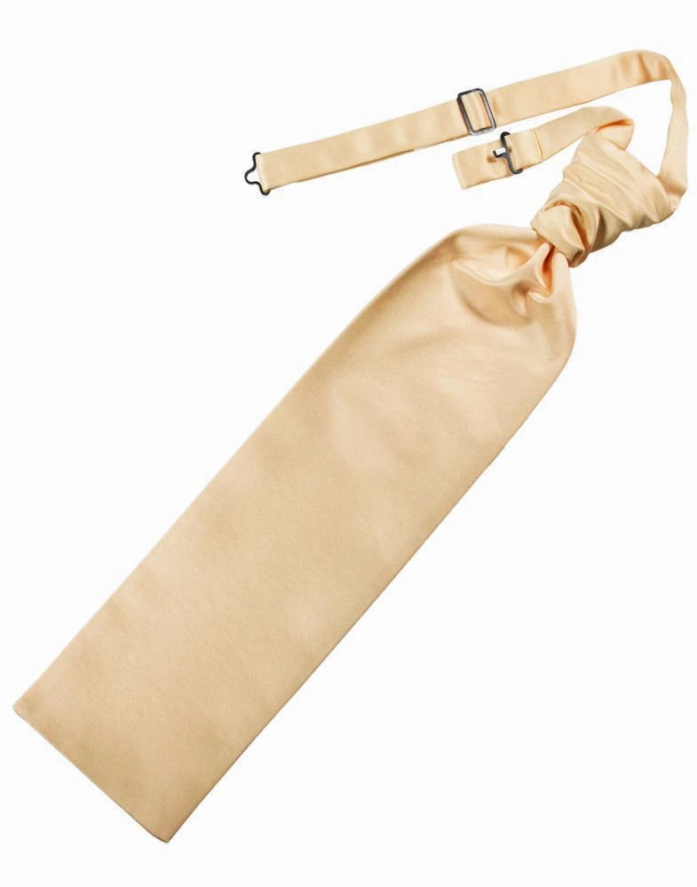 Peach Luxury Satin Sharpei