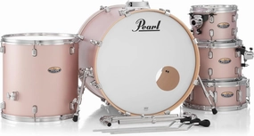 Pearl Drum Shell Pack, Rose Mirage, 5 Piece (DMP925SP/C849)