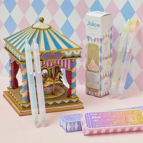 Pen: Pilot Juice | Circus Series | Metallic | 0.5mm