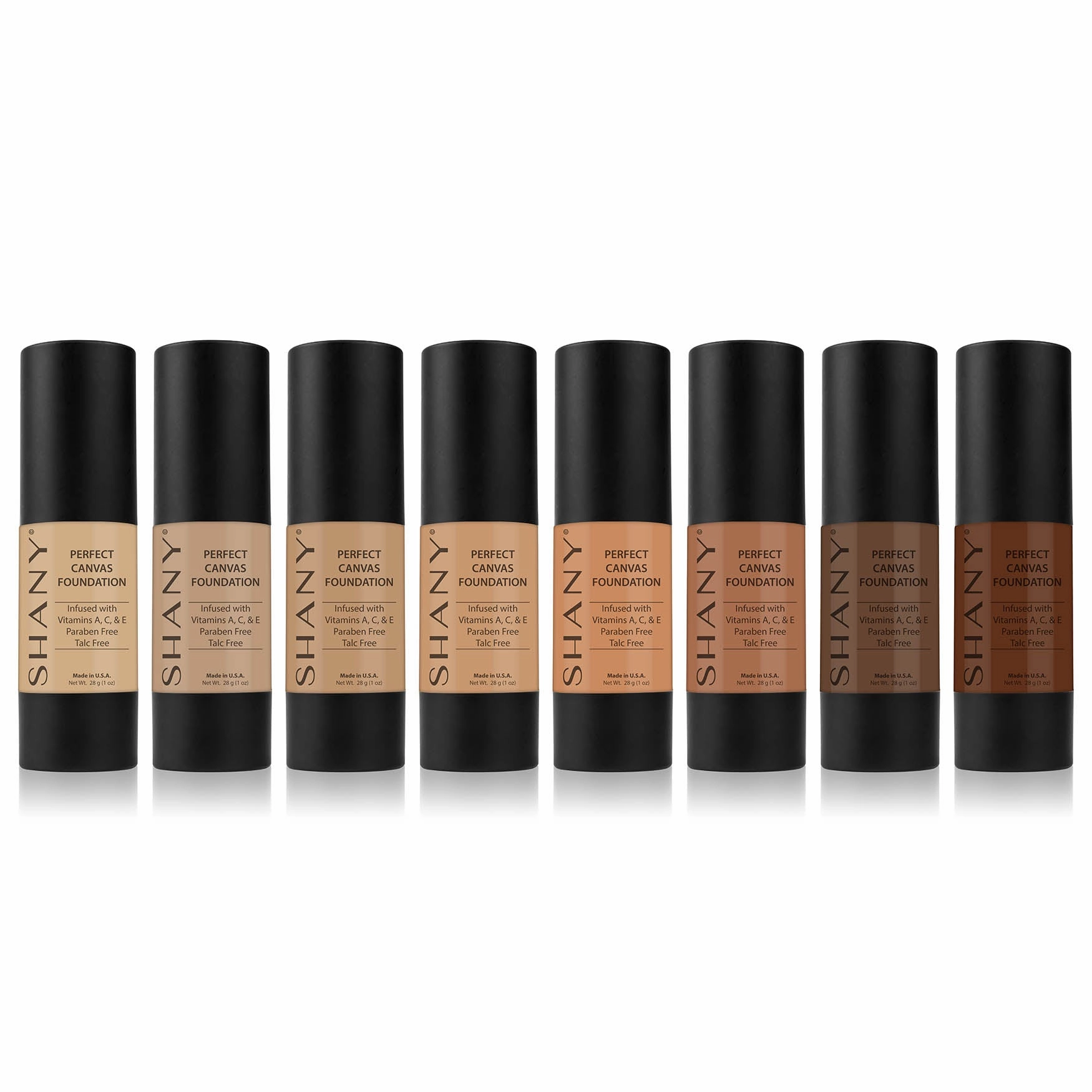 Perfect Liquid Foundation -Paraben Free