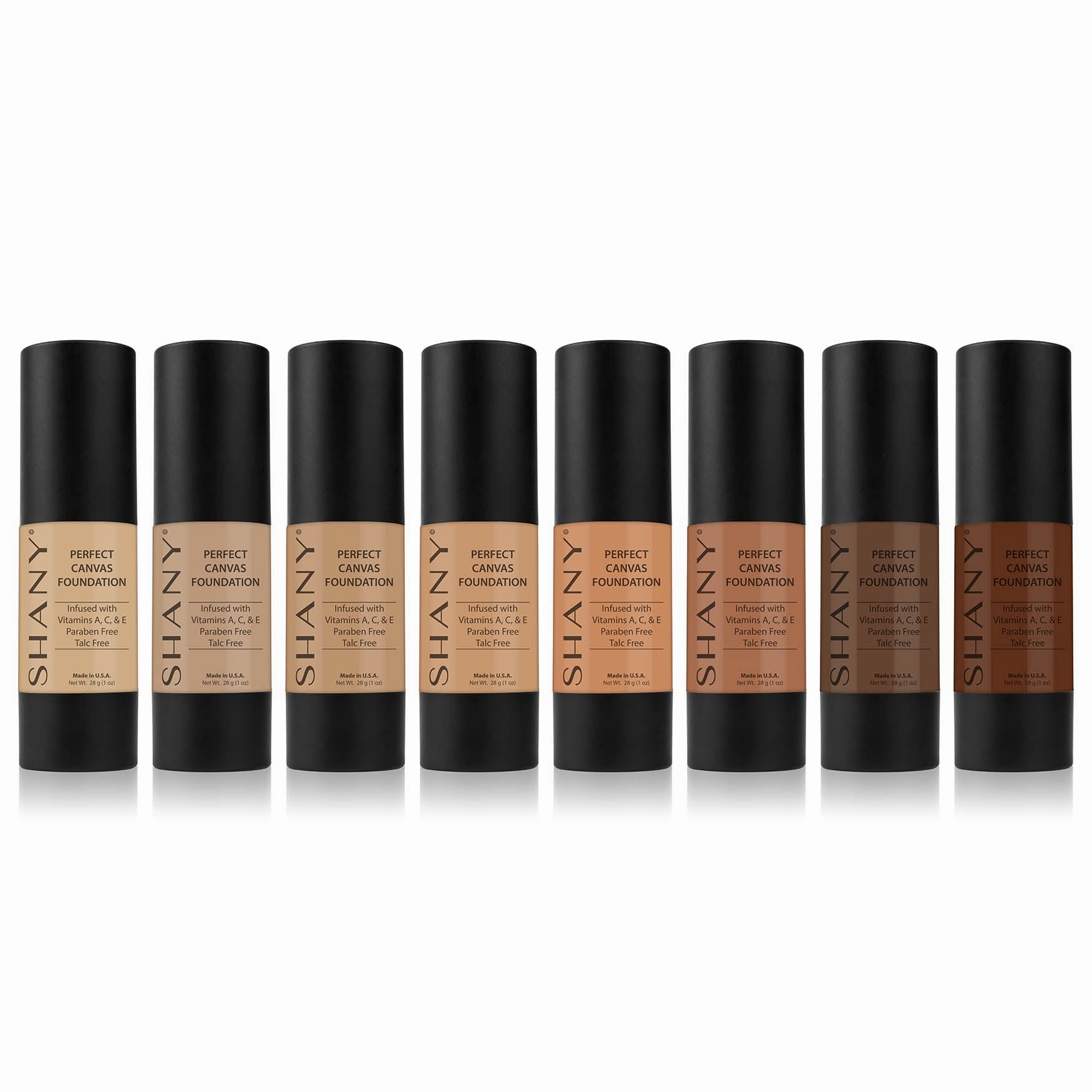 Perfect Liquid Foundation -Paraben Free