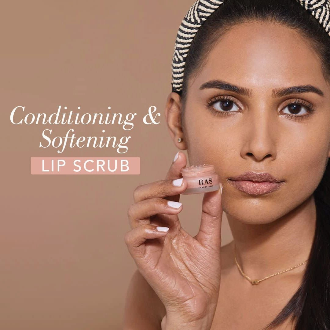 Perfect Pout Lip Balm & Lip Scrub Duo Set