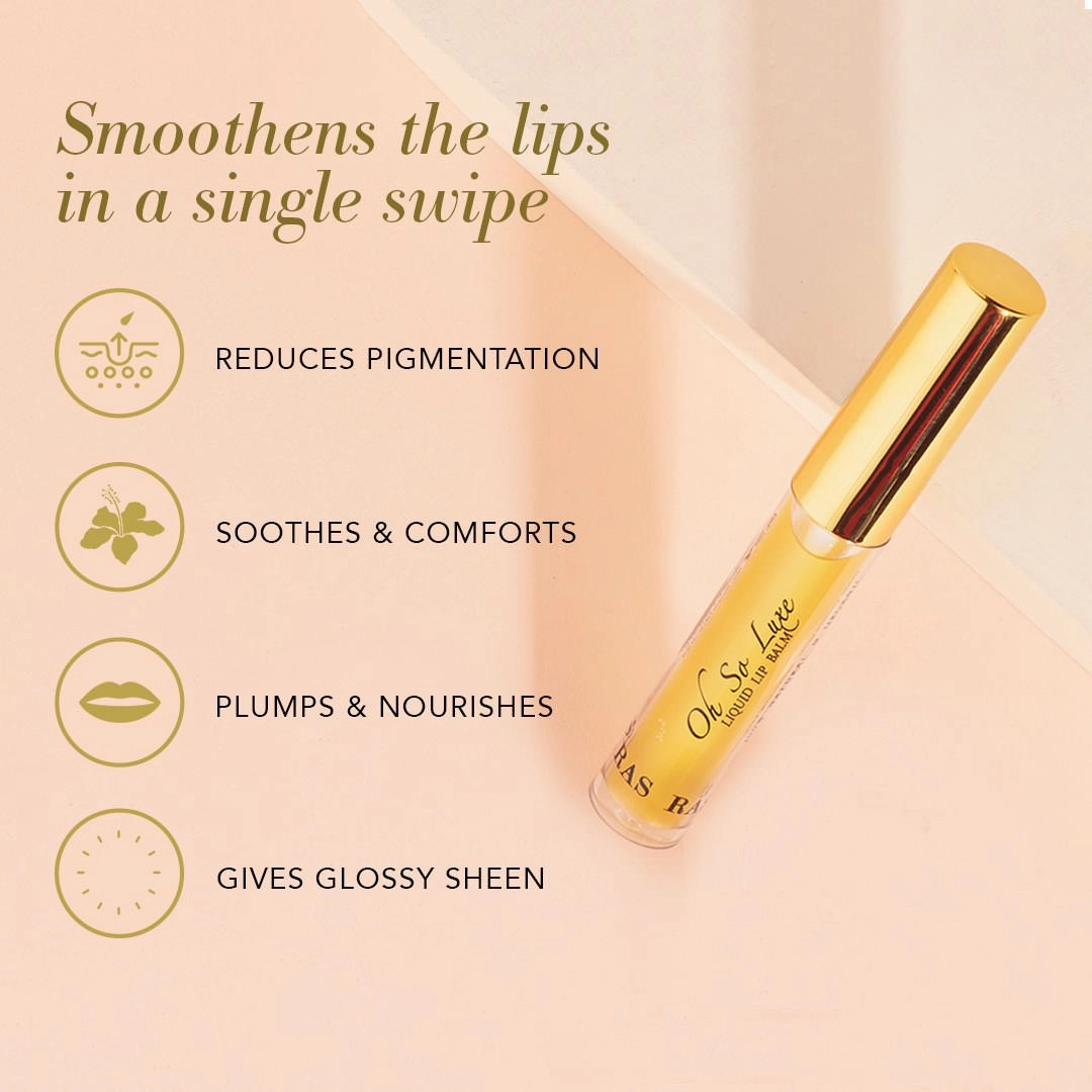 Perfect Pout Lip Balm & Lip Scrub Duo Set