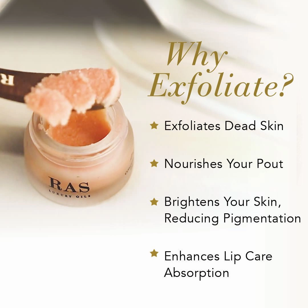 Perfect Pout Lip Balm & Lip Scrub Duo Set