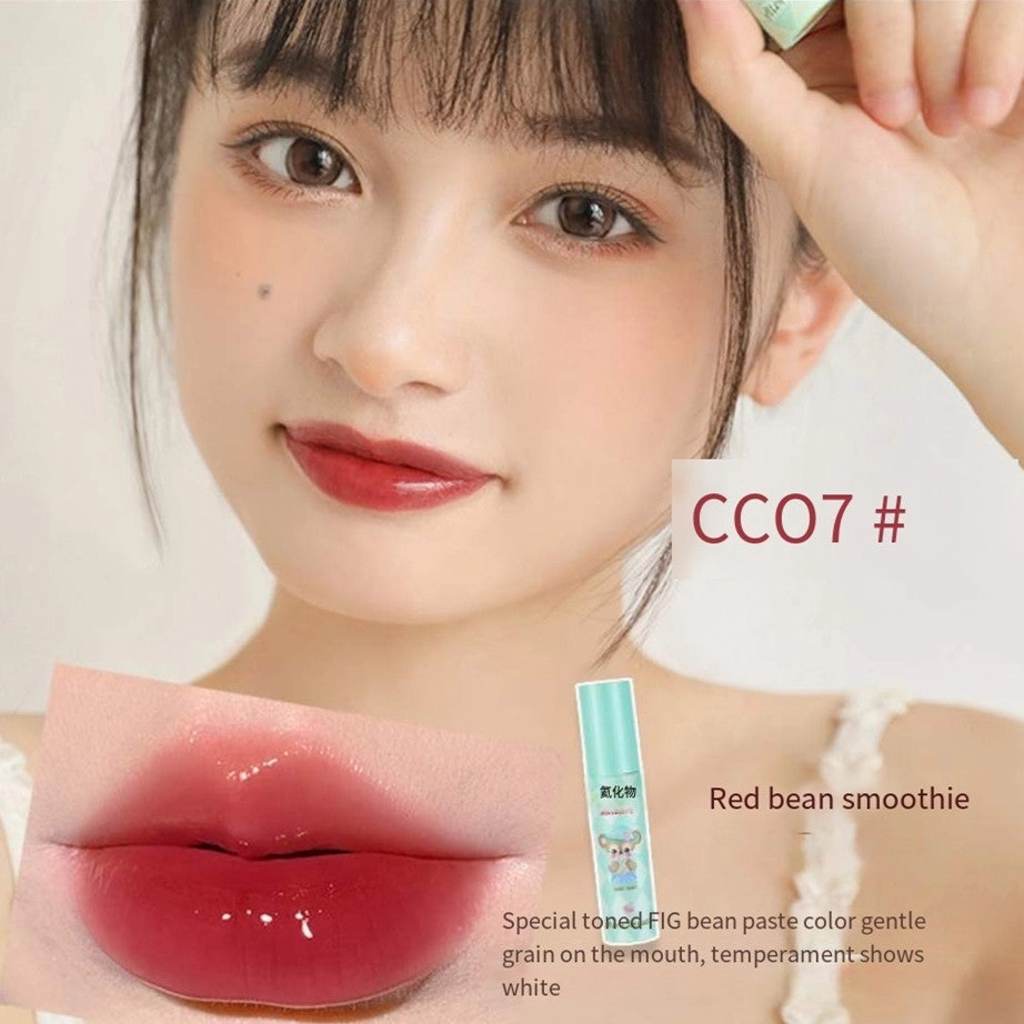 Pet Story Mirror Water Gloss Lip Glaze HA0443