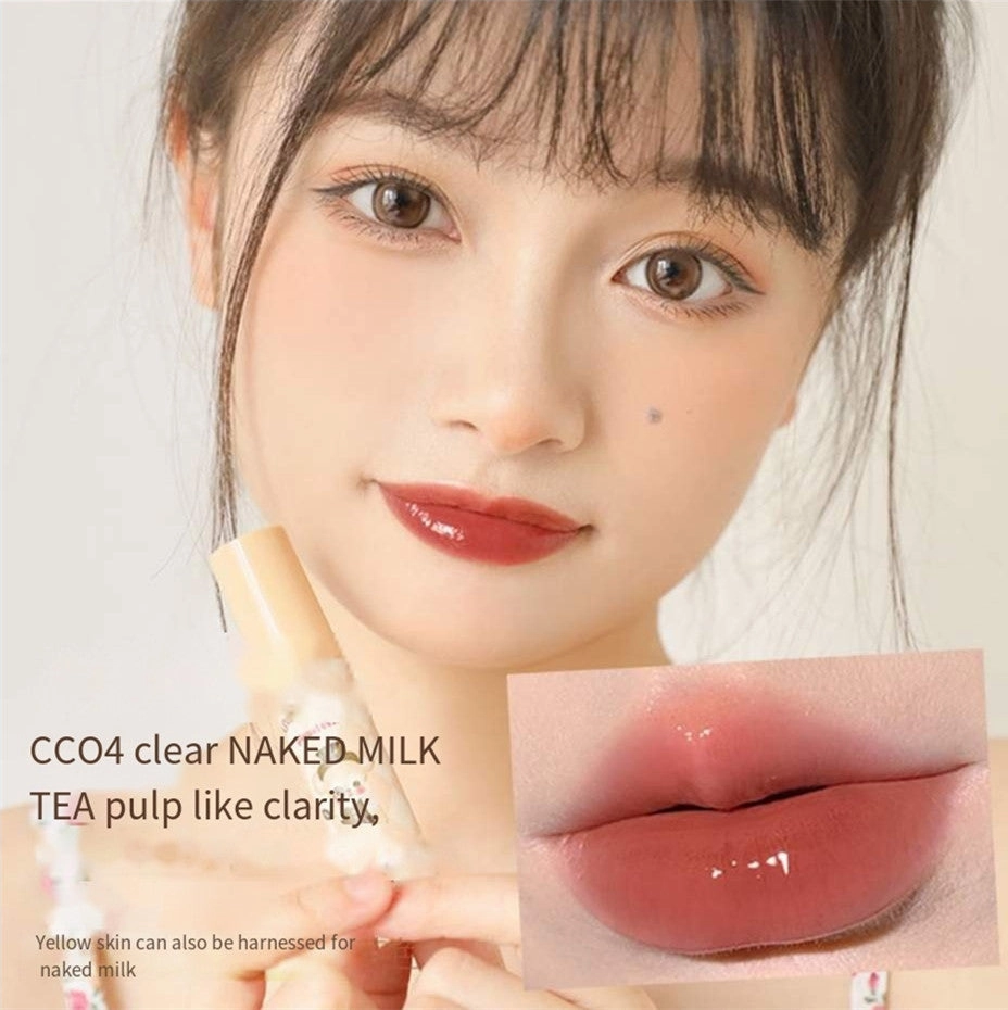 Pet Story Mirror Water Gloss Lip Glaze HA0443