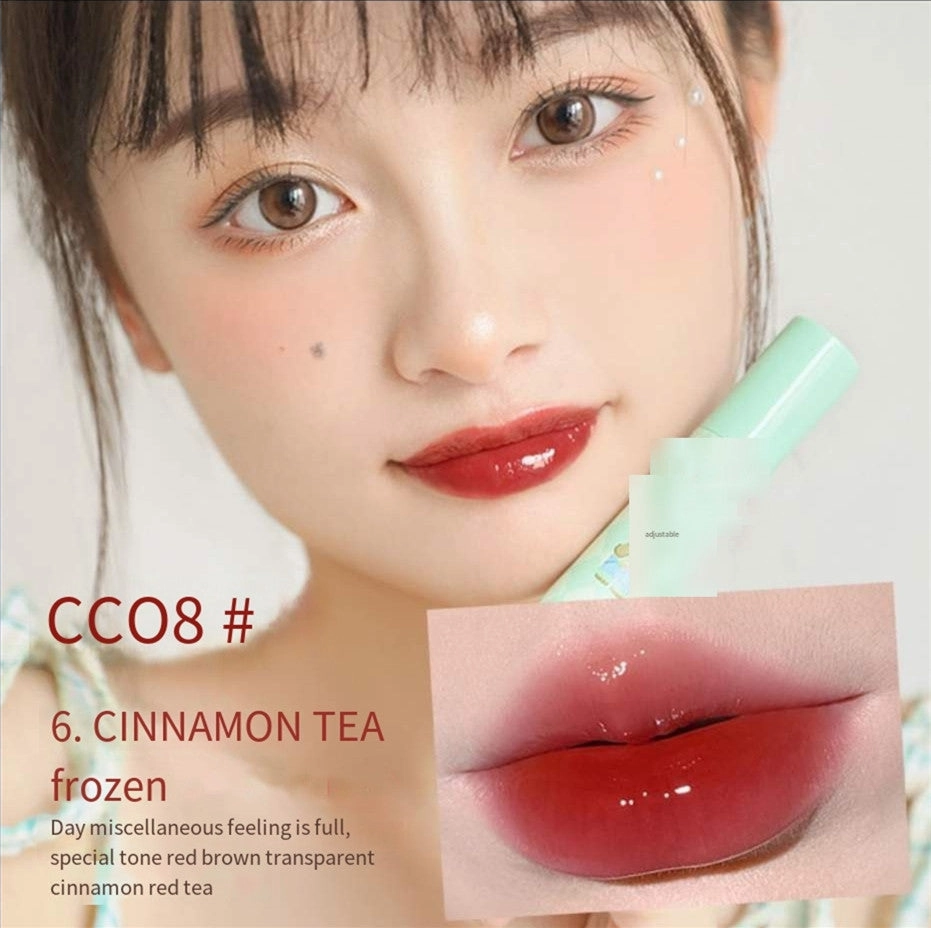 Pet Story Mirror Water Gloss Lip Glaze HA0443