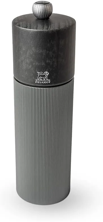 Peugeot Line Carbone Pepper Mill 18 cm - 7in